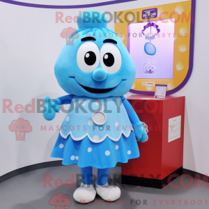 Costume de mascotte de...