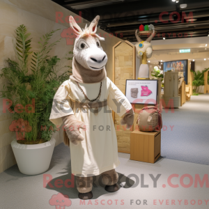 Personaggio in costume...