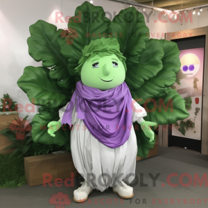 Disfraz de mascota Lavender...