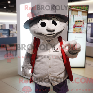 Costume mascotte de...