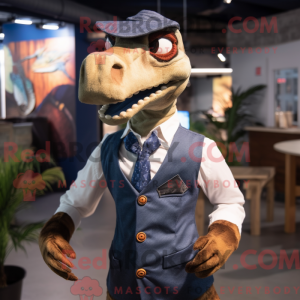 Navy Deinonychus...