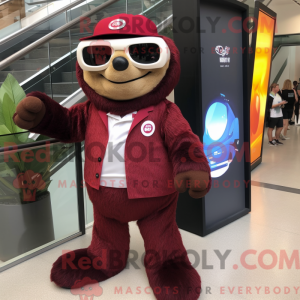 Costume de mascotte de...