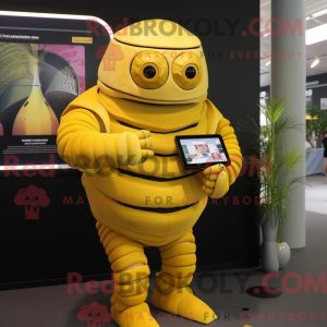 Costume mascotte de...