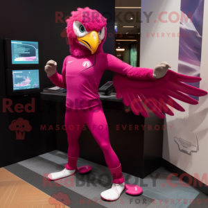 Magenta...