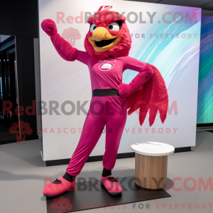 Magenta...