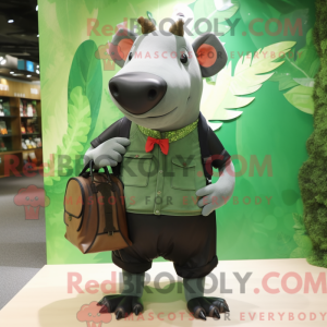Personaggio mascotte del...