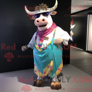 Costume de mascotte de...