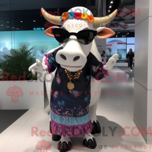 Personaggio in costume...
