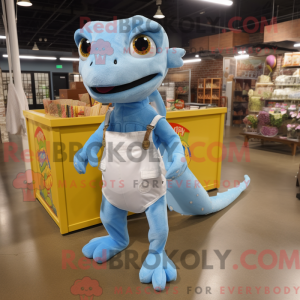 Personaggio mascotte del...