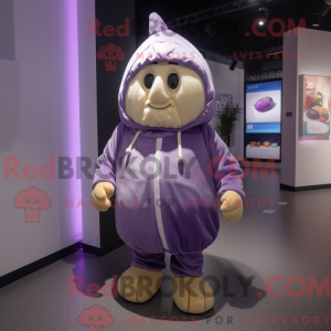 Disfraz de mascota Lavender...