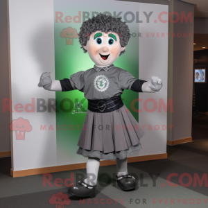 Costume de mascotte de...