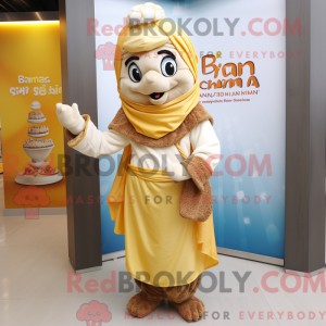 Creme Biryani maskot...