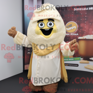Costume de mascotte de...