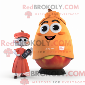 Costume de mascotte de...