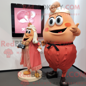 Personaggio mascotte del...