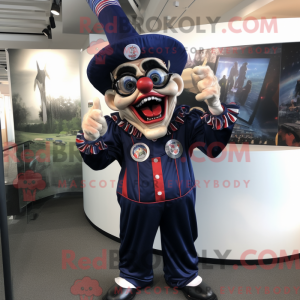 Navy Evil Clown...
