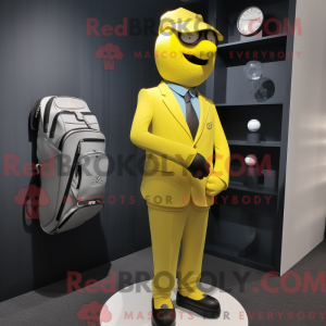 Personaggio mascotte della...