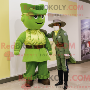 Limegrön Civil War...