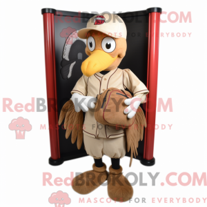 Costume de mascotte de...