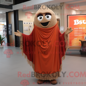 Rust Fried Rice mascot...