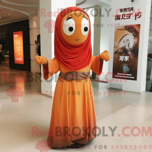 Rust Fried Rice mascot...