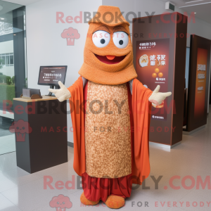 Rust Fried Rice maskot...