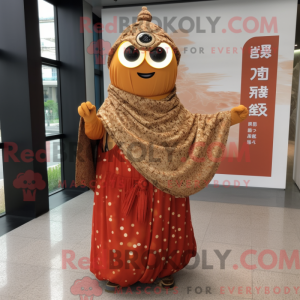Rust Fried Rice maskot...