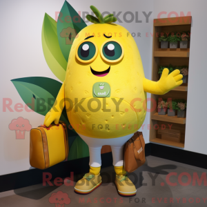 Figura de máscara de manga...