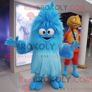 Personaggio mascotte del...
