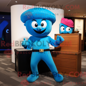 Costume de mascotte de...