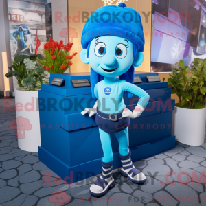 Costume de mascotte de...