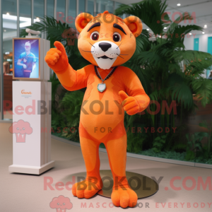 Personaggio mascotte della...
