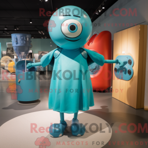Personaggio mascotte del...