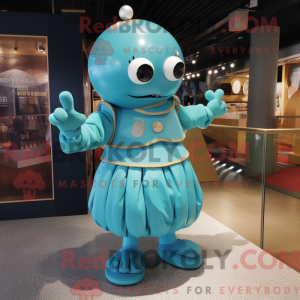 Personaggio mascotte del...