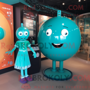 Personaggio mascotte del...