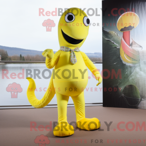 Disfraz de mascota del...