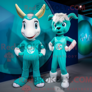 Personaggio mascotte della...