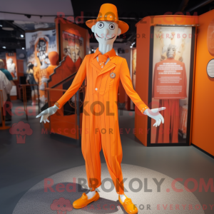 Costume mascotte de...