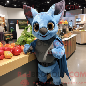 Maskotka Batmana Blue Fruit...
