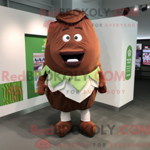 Costume de mascotte de...