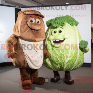 Costume de mascotte de...