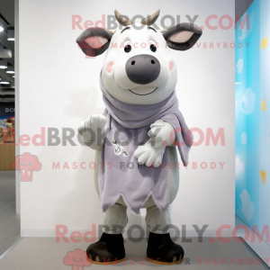 Grey Cow...
