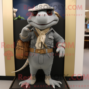 Costume de mascotte de...
