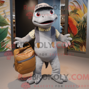 Costume de mascotte de...