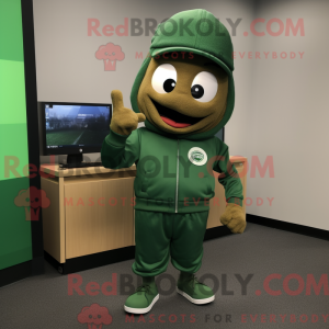Forest Green Television...