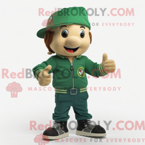 Personaggio mascotte del...