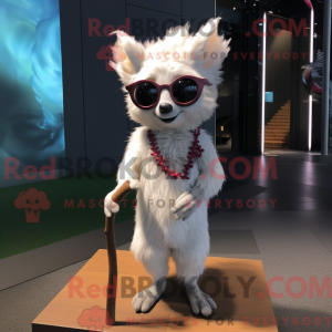Costume mascotte d Aye-Aye...