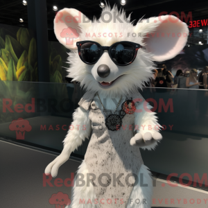 Costume mascotte d Aye-Aye...