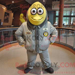 Costume de mascotte de bae...