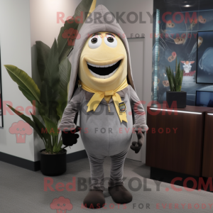 Costume de mascotte de bae...